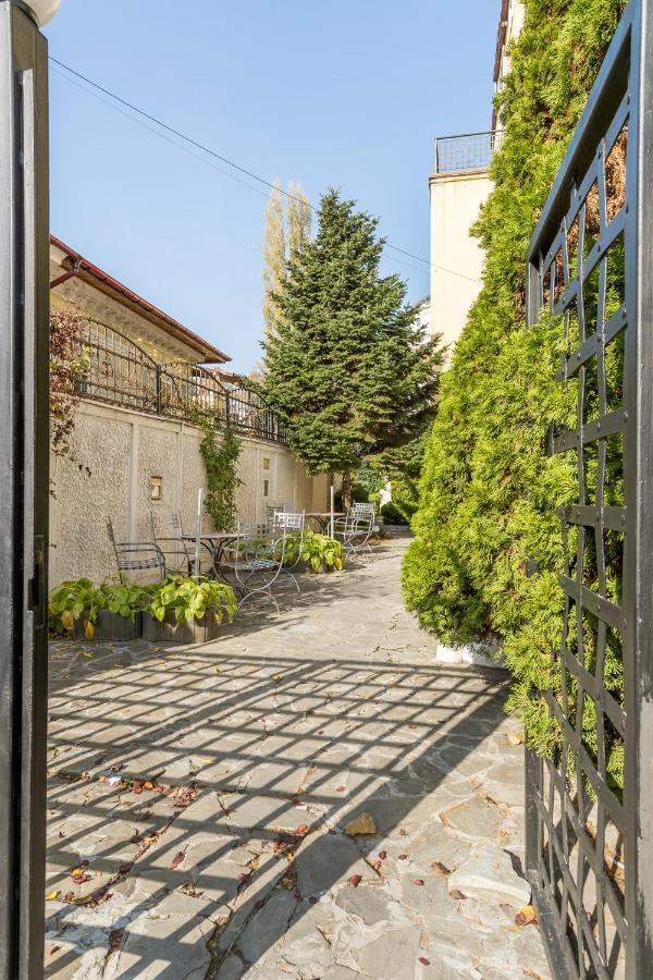 One Love Terrace Apartment Букурещ Екстериор снимка