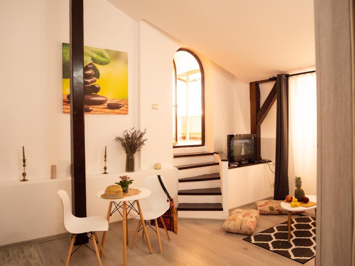 One Love Terrace Apartment Букурещ Екстериор снимка