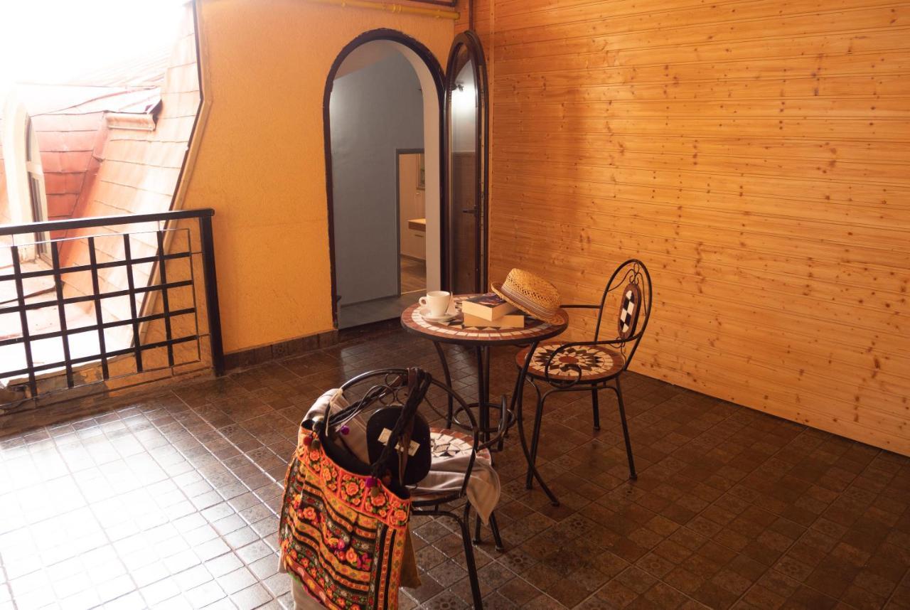 One Love Terrace Apartment Букурещ Екстериор снимка