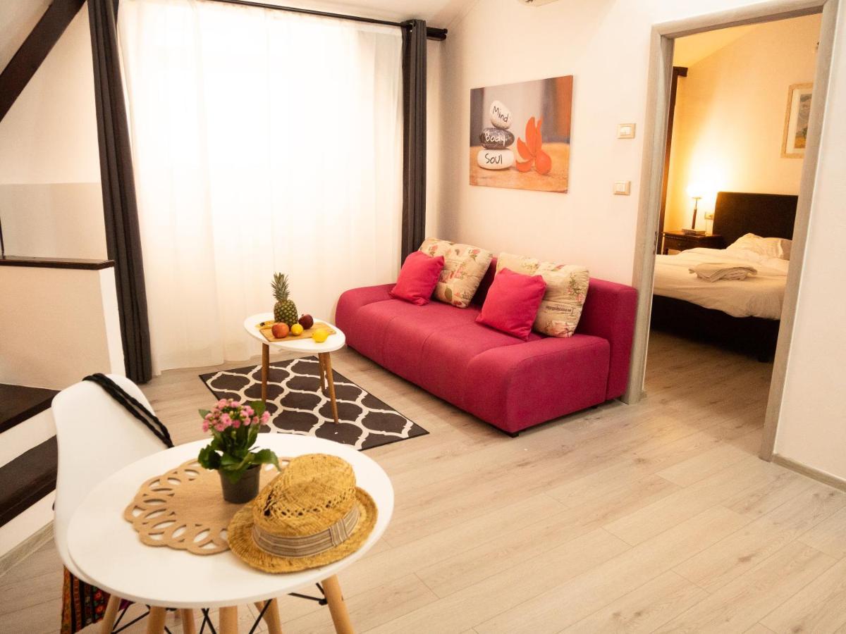 One Love Terrace Apartment Букурещ Екстериор снимка